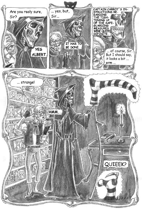 A Discworld Cartoon