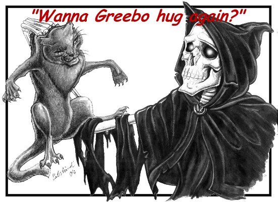 Ein Scheibenwelt-Cartoon