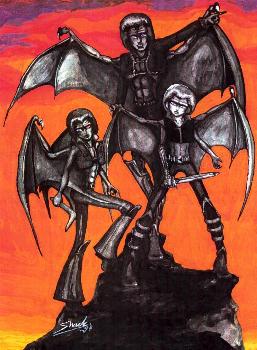 Jeracon + Endoriel + Shack