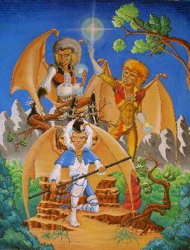 Cija + Shack + Chyawahr