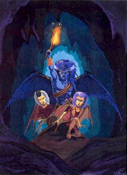 Cija + Medric + Thander