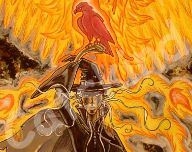 Esmeralda Wetterwachs